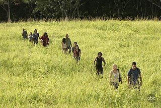 Five Questions for "Lost"